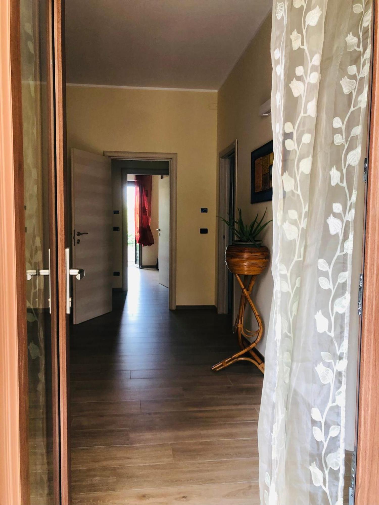 טורינו Stanze Private In Villa חדר תמונה